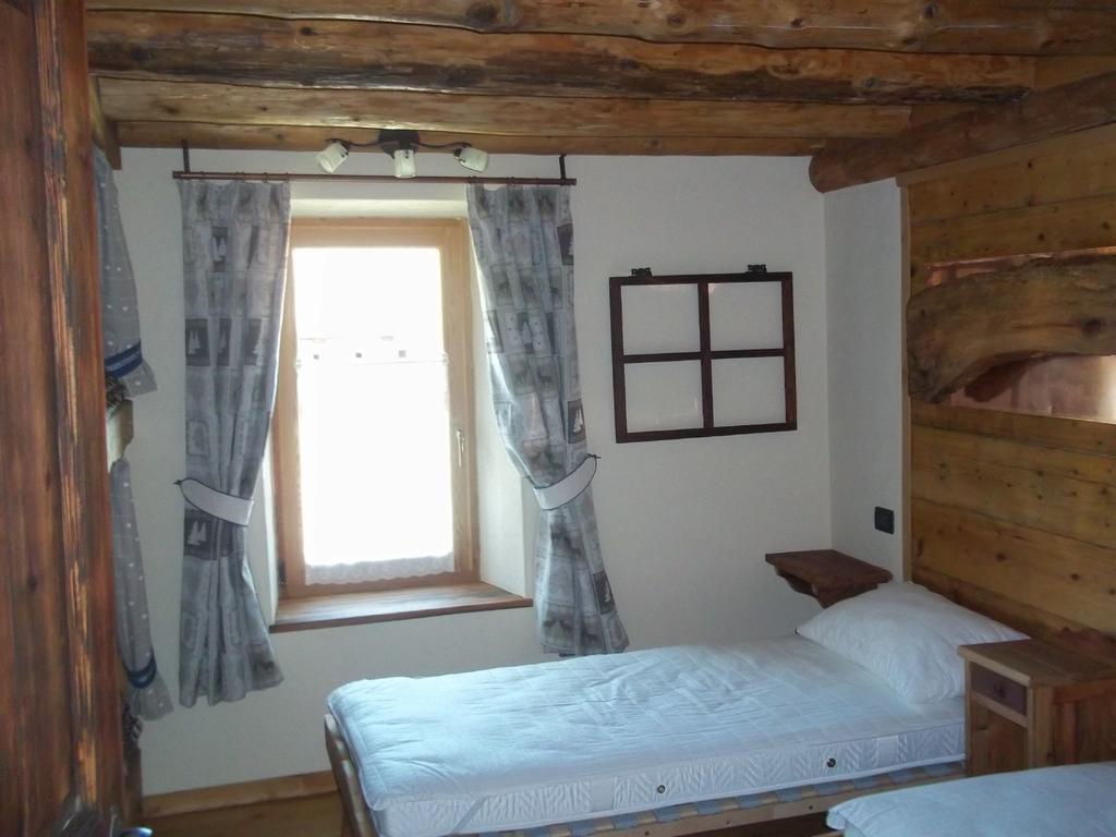 Alloggio Gran Paradiso Aosta Rom bilde